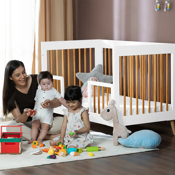 Growgether APEX Crib