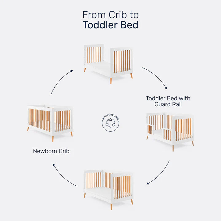 Growgether APEX Crib