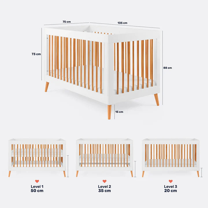 Growgether APEX Crib