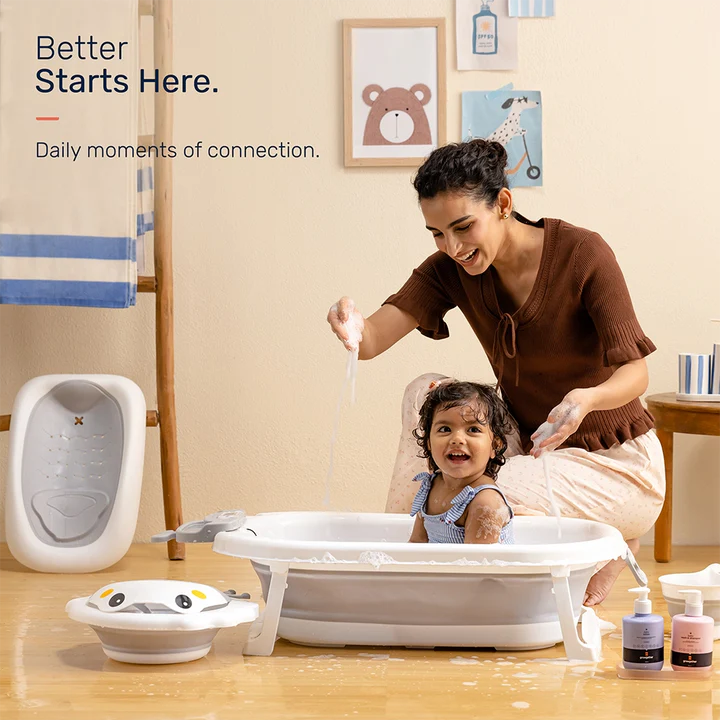 Growgether 4in1 Bath Tub