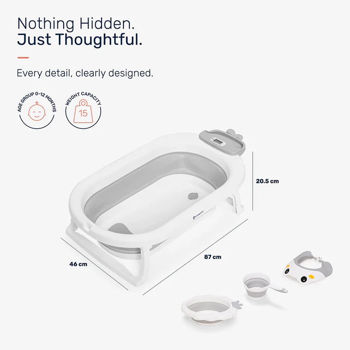 Growgether 4in1 Bath Tub