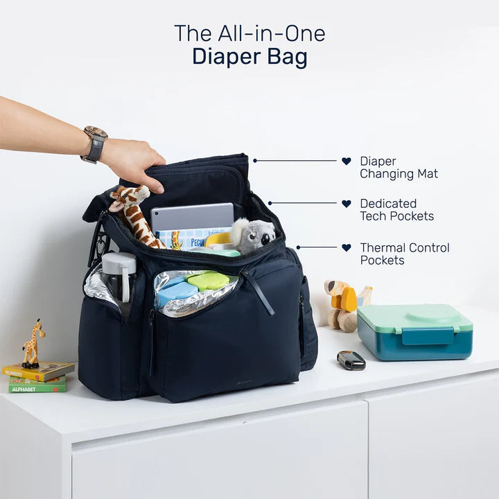 Growgether Mova Diaper Bag