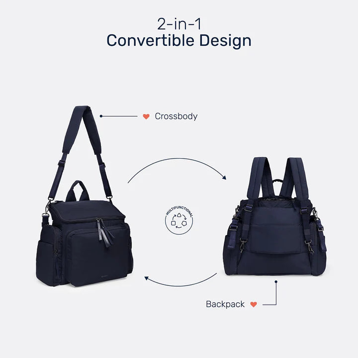 Growgether Mova Diaper Bag