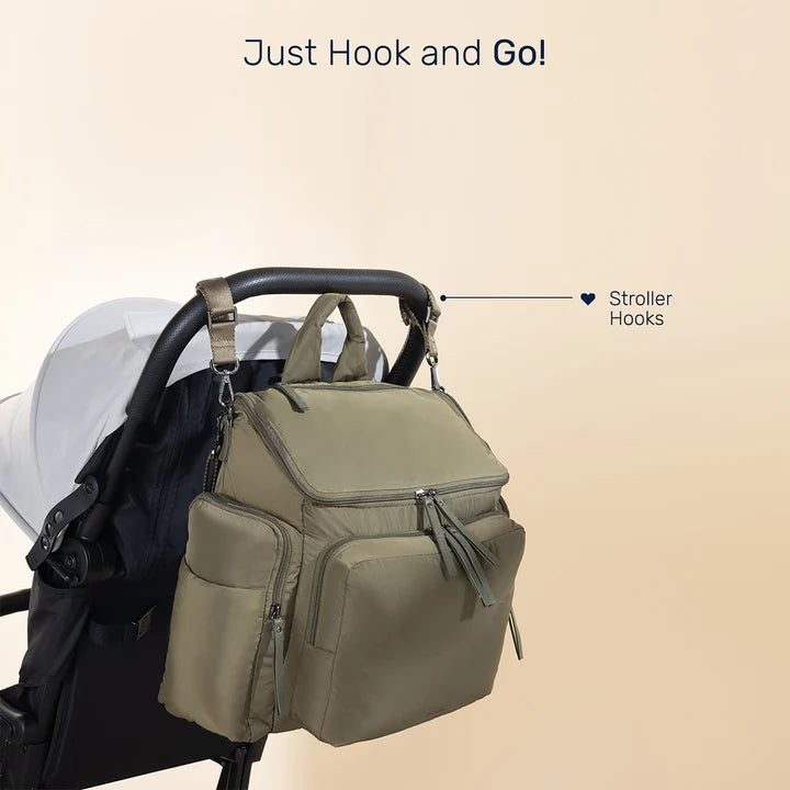 Growgether Mova Diaper Bag