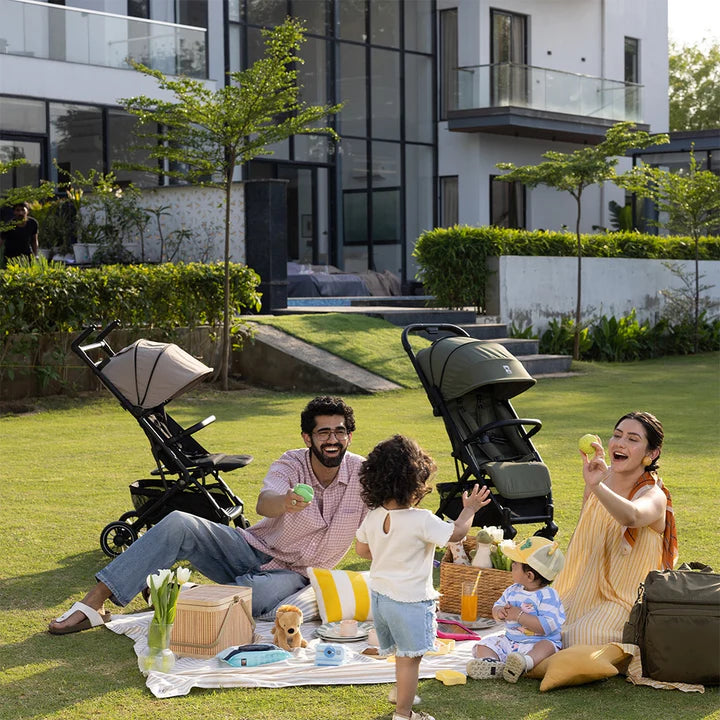 Growgether GOLITE Stroller