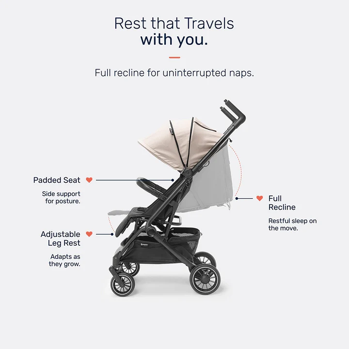Growgether GOLITE Stroller