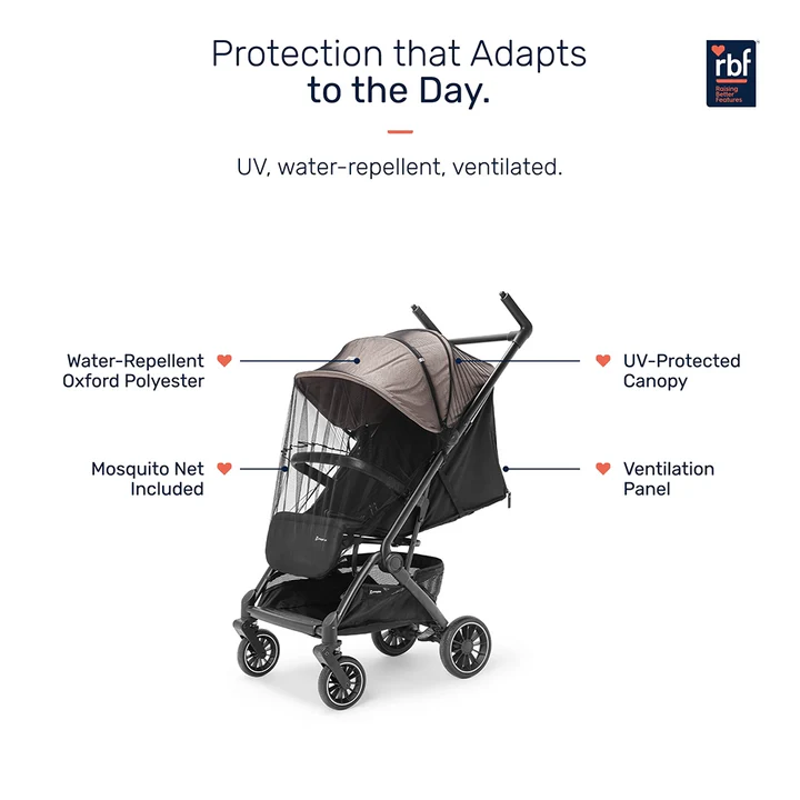 Growgether GOLITE Stroller