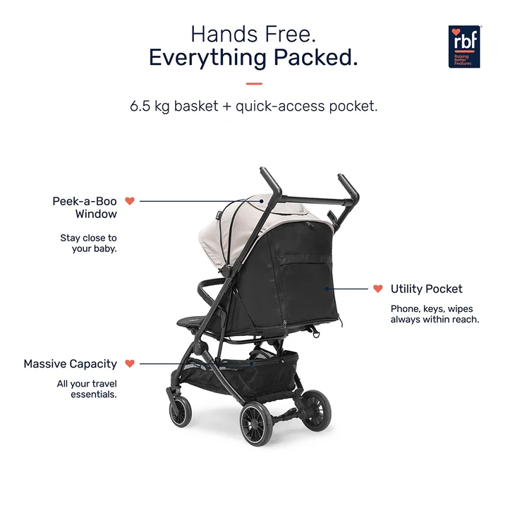 Growgether GOLITE Stroller