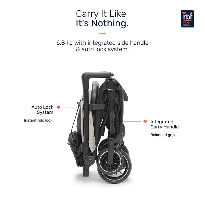 Growgether GOLITE Stroller