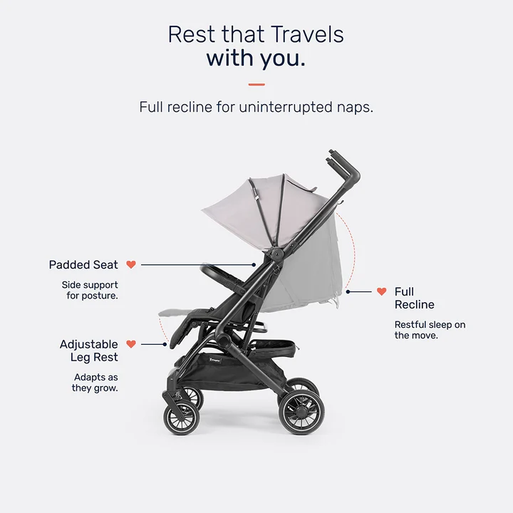 Growgether GOLITE Stroller