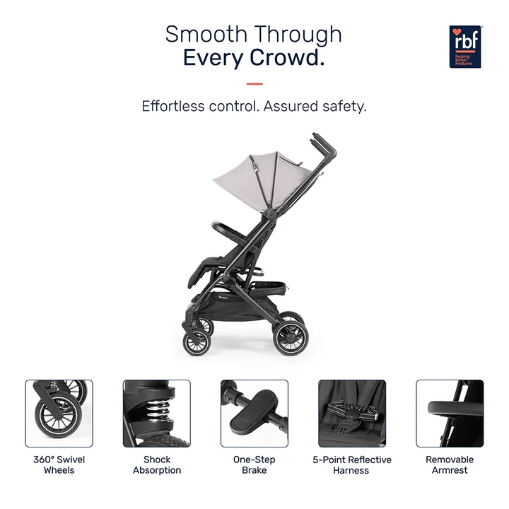 Growgether GOLITE Stroller