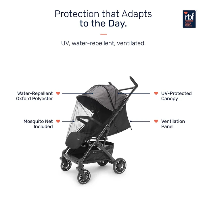 Growgether GOLITE Stroller