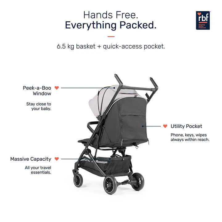 Growgether GOLITE Stroller