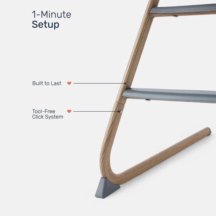 Growgether GRAVITY High Chair