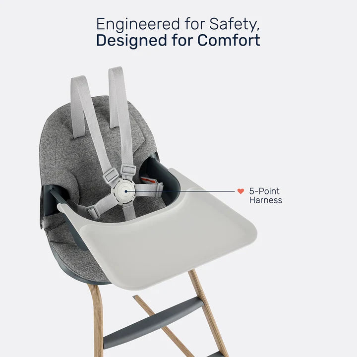 Growgether GRAVITY High Chair