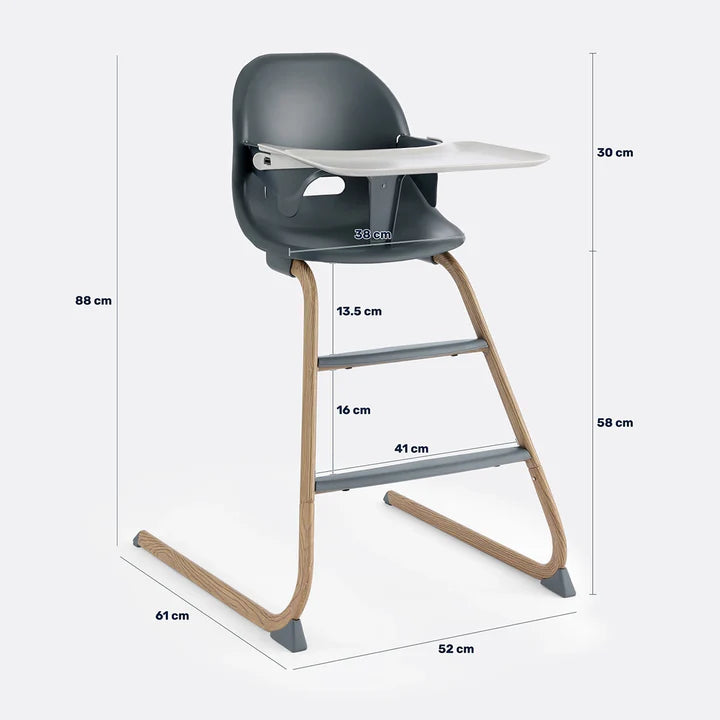 Growgether GRAVITY High Chair