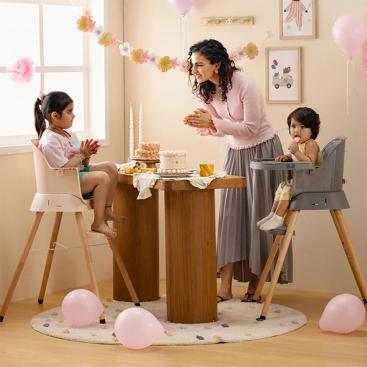 Growgether ORBIT High Chair