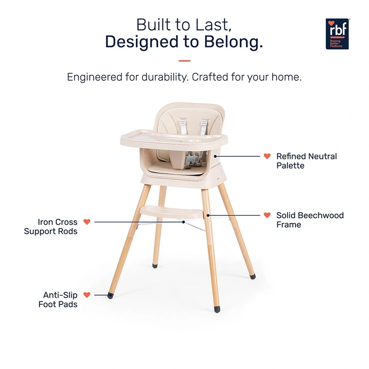 Growgether ORBIT High Chair