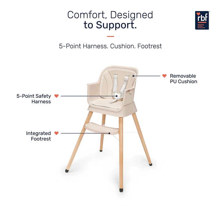 Growgether ORBIT High Chair