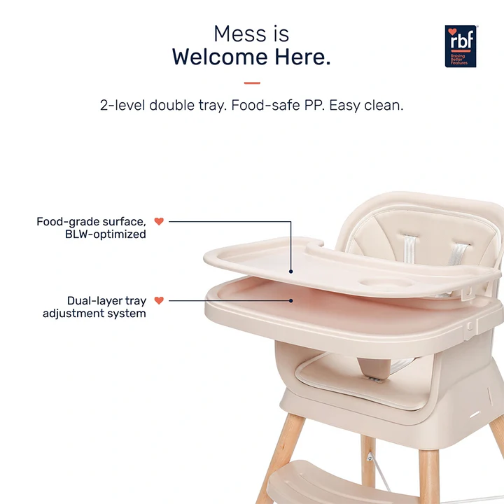 Growgether ORBIT High Chair