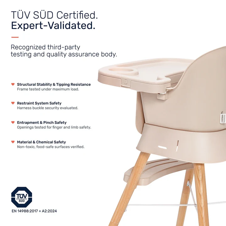 Growgether ORBIT High Chair