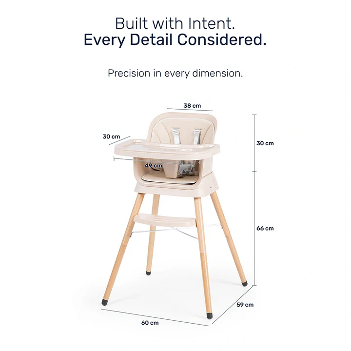 Growgether ORBIT High Chair