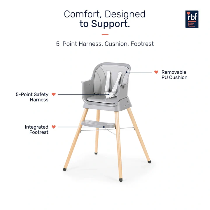 Growgether ORBIT High Chair