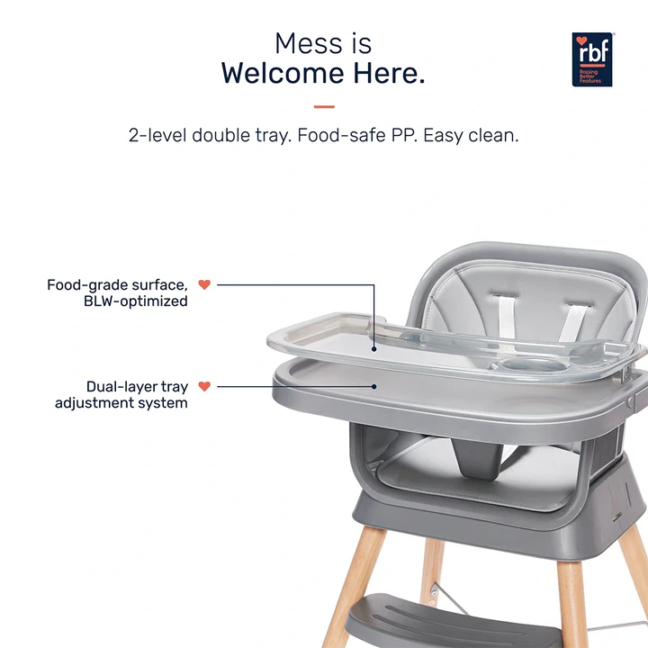 Growgether ORBIT High Chair