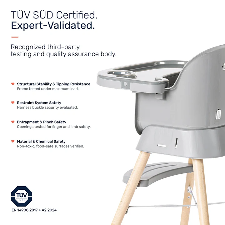 Growgether ORBIT High Chair