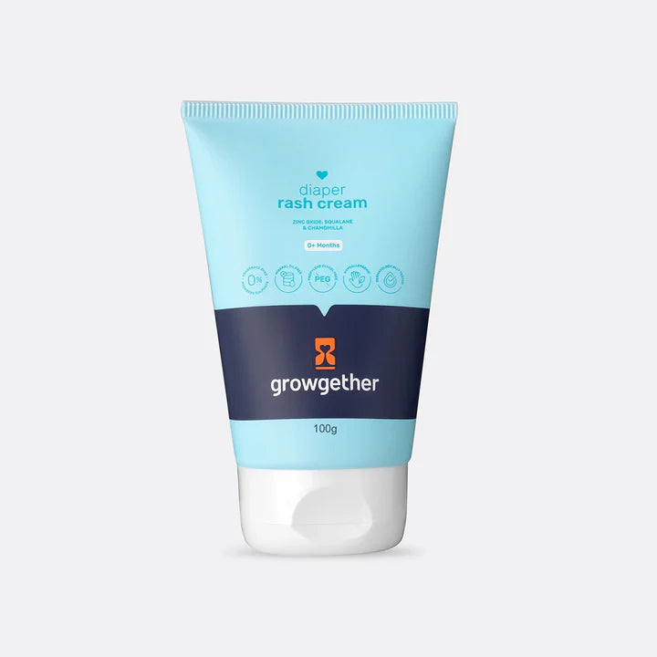 Growgether Rash Cream