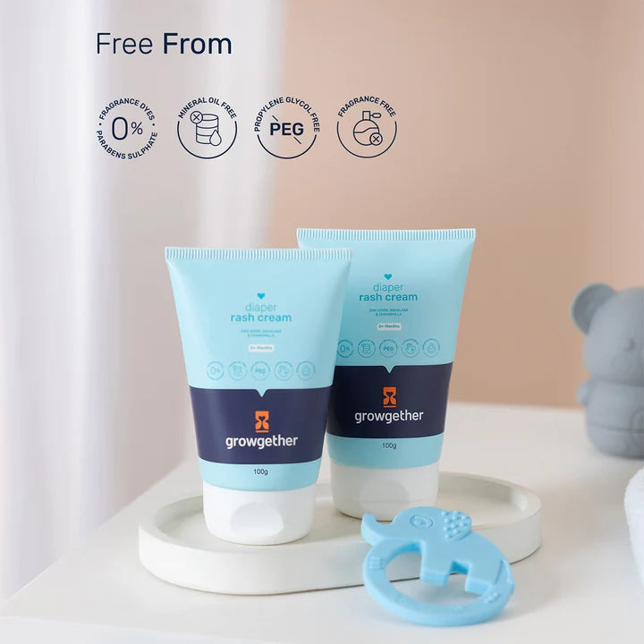 Growgether Rash Cream