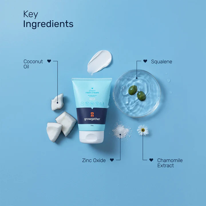 Growgether Rash Cream