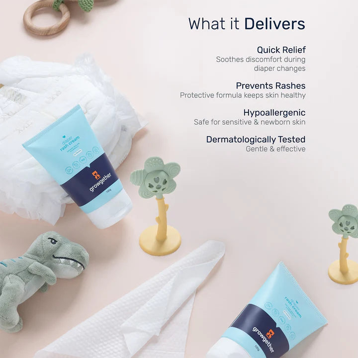 Growgether Rash Cream