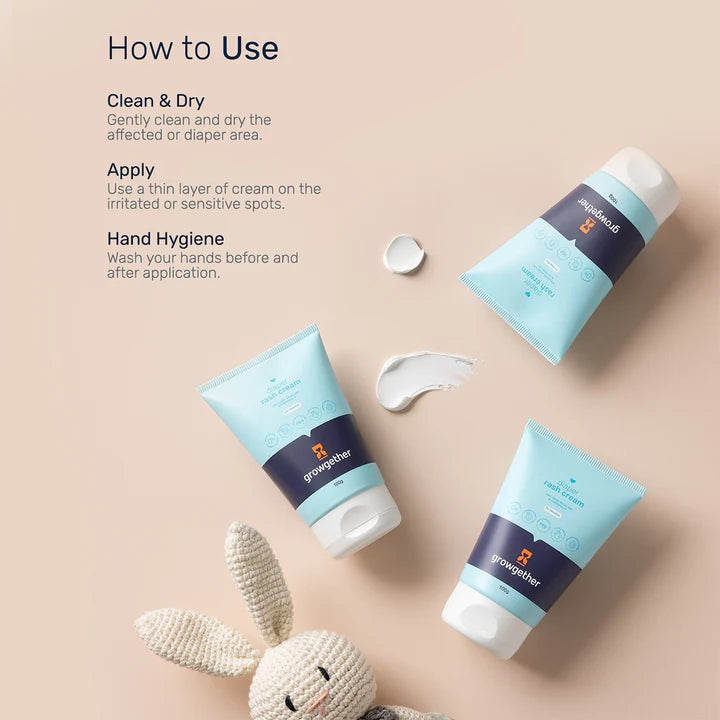 Growgether Rash Cream