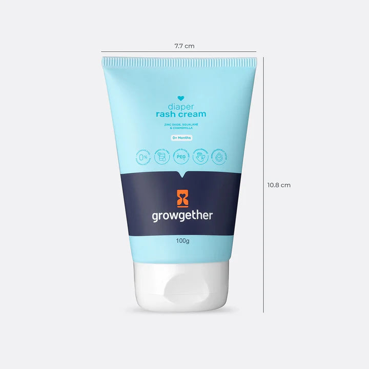 Growgether Rash Cream