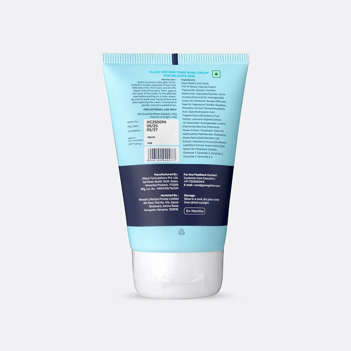 Growgether Rash Cream