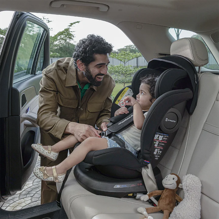 Growgether RYDDA Car Seat