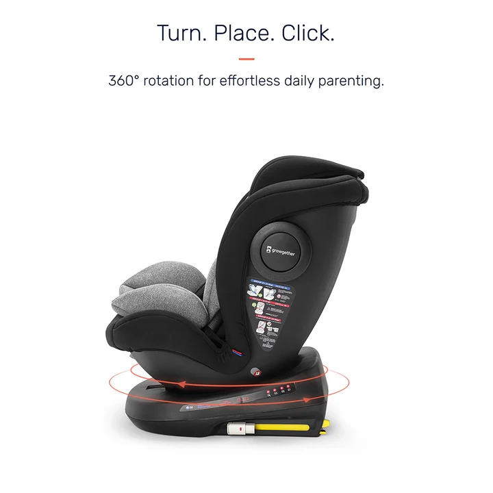 Growgether RYDDA Car Seat