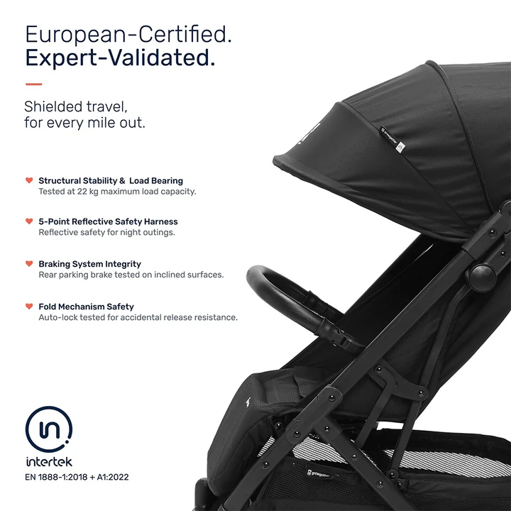 Growgether VELOX Stroller