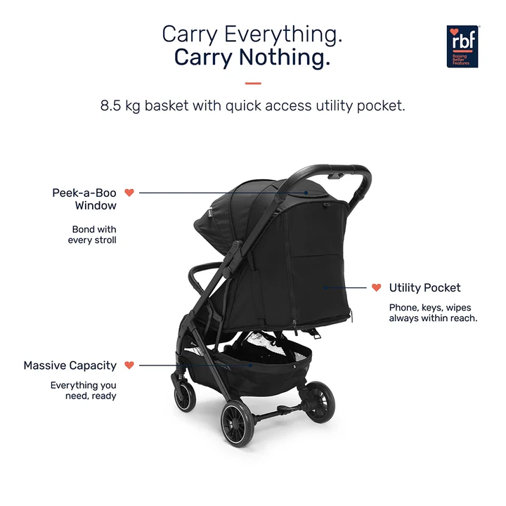 Growgether VELOX Stroller