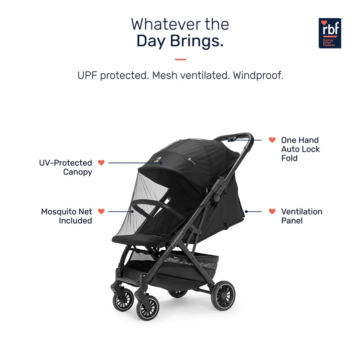 Growgether VELOX Stroller