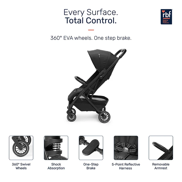 Growgether VELOX Stroller