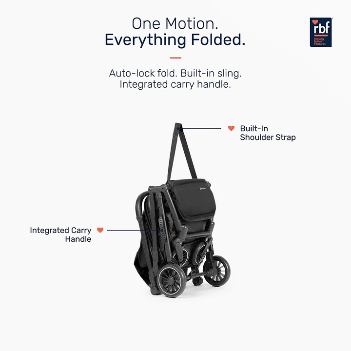 Growgether VELOX Stroller