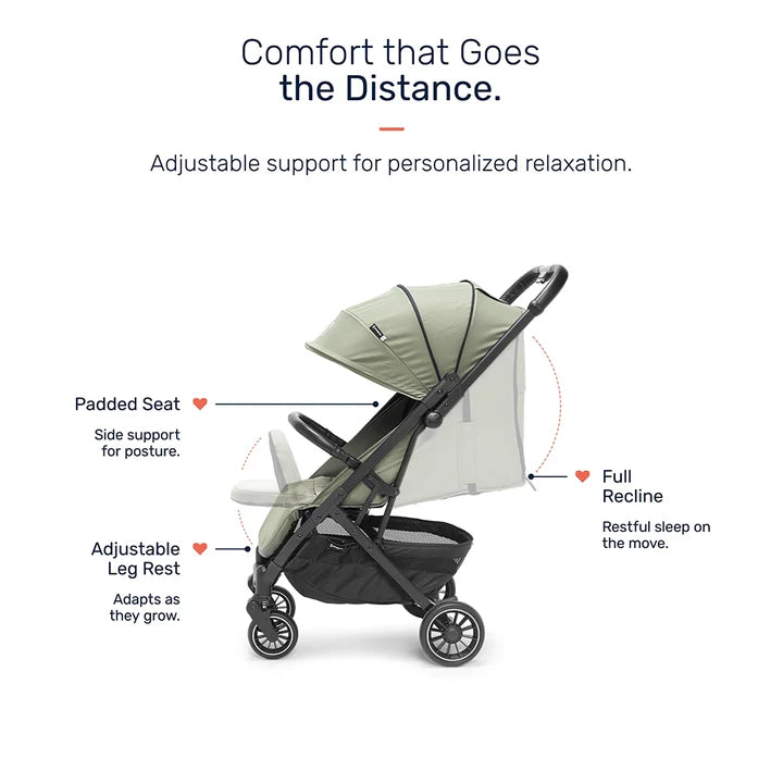 Growgether VELOX Stroller