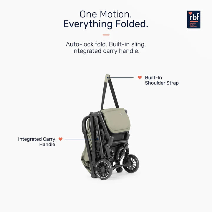 Growgether VELOX Stroller