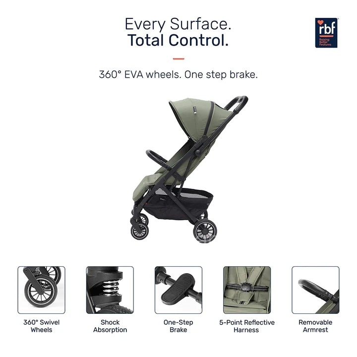 Growgether VELOX Stroller