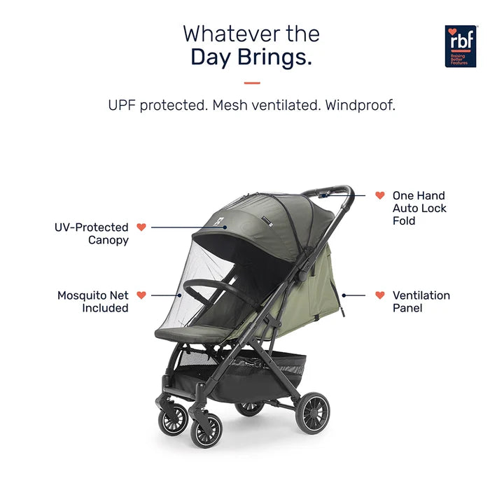 Growgether VELOX Stroller