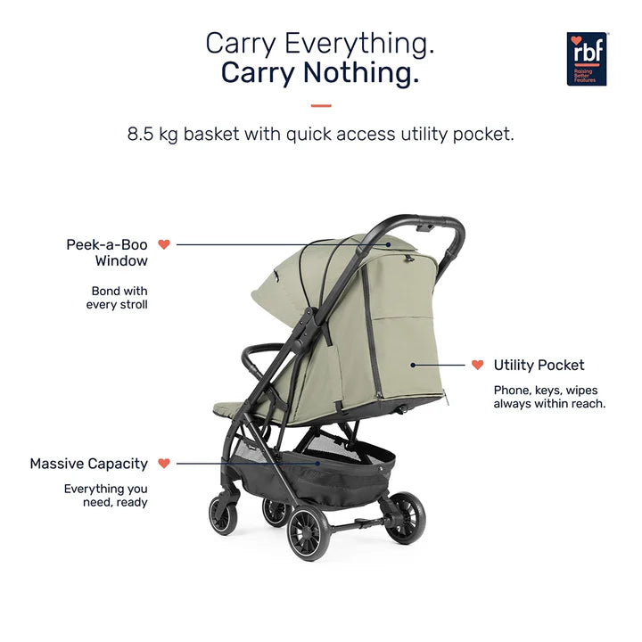 Growgether VELOX Stroller