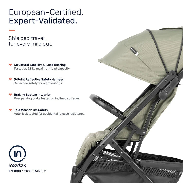 Growgether VELOX Stroller