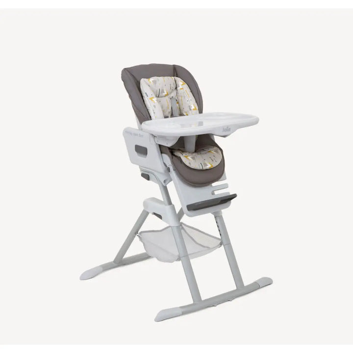 Joie mimzy™ spin 3in1 360° spinning highchair (geometric mountains)